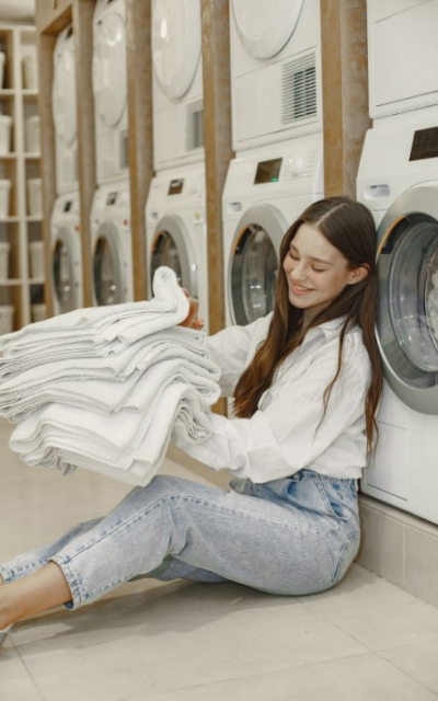 Laundromat and Dry Cleaners Eldoraigne DEMO Subscription